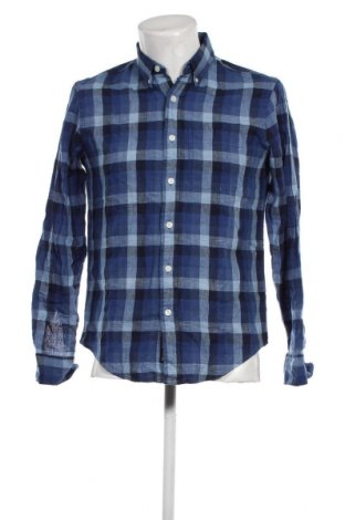Мъжка риза Abercrombie & Fitch, Размер S, Цвят Многоцветен, Цена 29,25 лв.