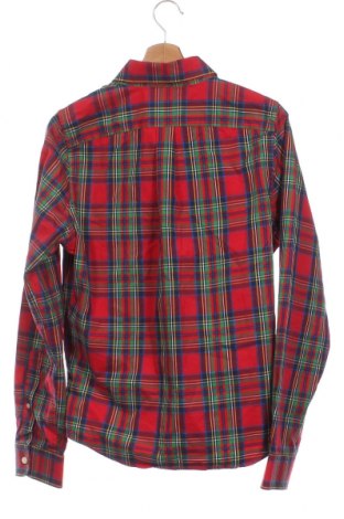 Мъжка риза Abercrombie & Fitch, Размер S, Цвят Многоцветен, Цена 24,18 лв.