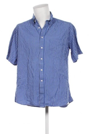 Herrenhemd Abercrombie & Fitch, Größe XL, Farbe Blau, Preis 20,11 €