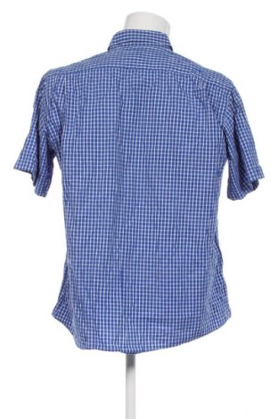 Мъжка риза Abercrombie & Fitch, Размер XL, Цвят Син, Цена 34,00 лв.
