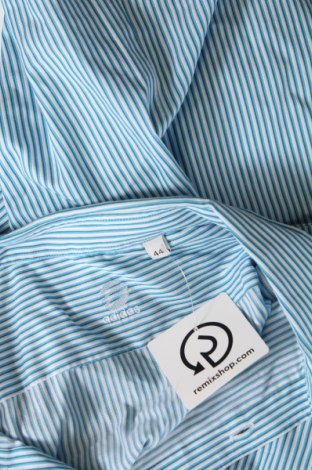 Herrenhemd Adidas, Größe XL, Farbe Mehrfarbig, Preis 23,66 €