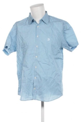 Ανδρικό πουκάμισο Adidas, Μέγεθος XL, Χρώμα Πολύχρωμο, Τιμή 17,88 €