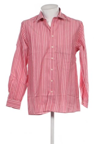 Мъжка риза Ahlemeyer, Размер M, Цвят Розов, Цена 4,32 лв.