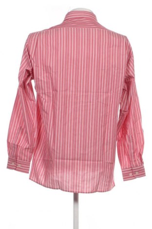 Herrenhemd Ahlemeyer, Größe M, Farbe Rosa, Preis 3,84 €