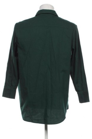 Мъжка риза Aigle, Размер M, Цвят Зелен, Цена 61,50 лв.