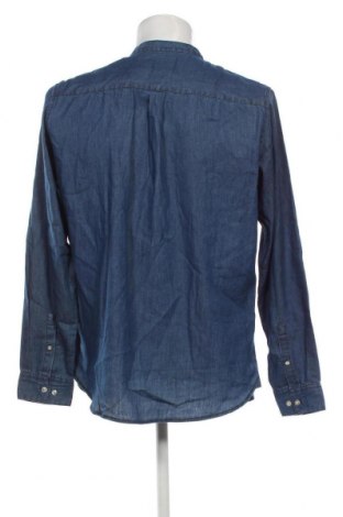 Ανδρικό πουκάμισο Alcott, Μέγεθος L, Χρώμα Μπλέ, Τιμή 7,00 €