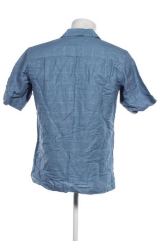 Ανδρικό πουκάμισο Alfani, Μέγεθος L, Χρώμα Μπλέ, Τιμή 6,24 €