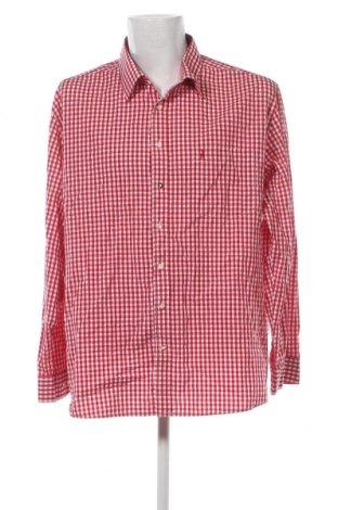 Ανδρικό πουκάμισο Almsach, Μέγεθος 3XL, Χρώμα Πολύχρωμο, Τιμή 14,17 €