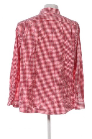 Ανδρικό πουκάμισο Almsach, Μέγεθος 3XL, Χρώμα Πολύχρωμο, Τιμή 15,25 €