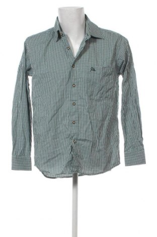 Herrenhemd Alpin De Luxe, Größe M, Farbe Mehrfarbig, Preis € 4,04