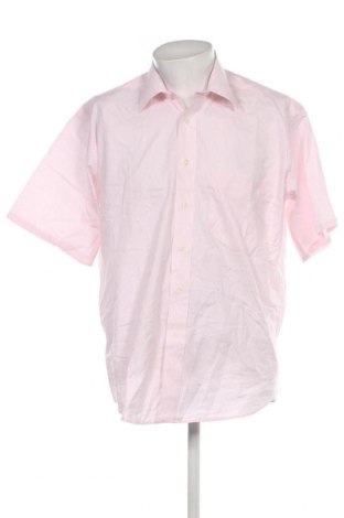 Мъжка риза Andrews, Размер L, Цвят Розов, Цена 13,68 лв.
