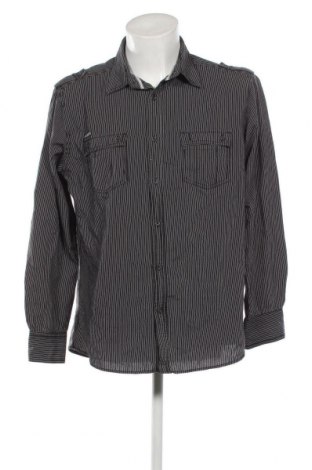 Pánská košile  Angelo Litrico, Velikost XL, Barva Černá, Cena  106,00 Kč