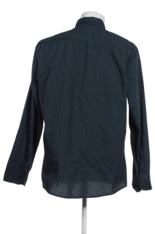 Ανδρικό πουκάμισο Angelo Litrico, Μέγεθος XL, Χρώμα Μαύρο, Τιμή 4,13 €