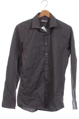Ανδρικό πουκάμισο Angelo Litrico, Μέγεθος S, Χρώμα Γκρί, Τιμή 3,95 €