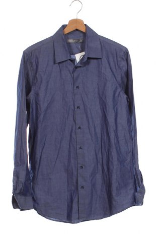 Herrenhemd Angelo Litrico, Größe M, Farbe Blau, Preis 20,18 €