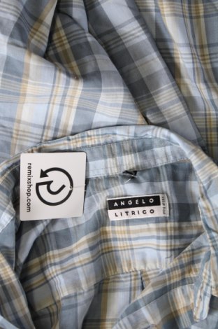 Ανδρικό πουκάμισο Angelo Litrico, Μέγεθος L, Χρώμα Πολύχρωμο, Τιμή 7,18 €