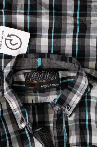 Ανδρικό πουκάμισο Angelo Litrico, Μέγεθος M, Χρώμα Πολύχρωμο, Τιμή 7,18 €