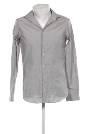 Ανδρικό πουκάμισο Angelo Litrico, Μέγεθος S, Χρώμα Γκρί, Τιμή 6,68 €