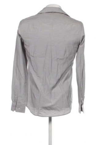 Herrenhemd Angelo Litrico, Größe S, Farbe Grau, Preis € 14,84