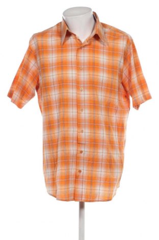 Ανδρικό πουκάμισο Angelo Litrico, Μέγεθος XL, Χρώμα Πολύχρωμο, Τιμή 7,12 €