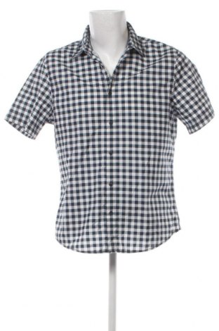 Мъжка риза Angelo Litrico, Размер L, Цвят Многоцветен, Цена 13,92 лв.