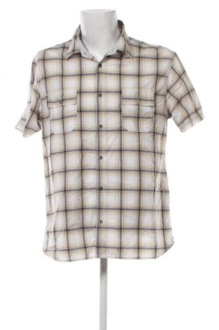Ανδρικό πουκάμισο Angelo Litrico, Μέγεθος XL, Χρώμα Πολύχρωμο, Τιμή 8,07 €