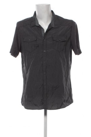 Мъжка риза Angelo Litrico, Размер XL, Цвят Многоцветен, Цена 13,92 лв.