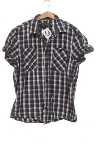 Ανδρικό πουκάμισο Angelo Litrico, Μέγεθος M, Χρώμα Πολύχρωμο, Τιμή 10,76 €