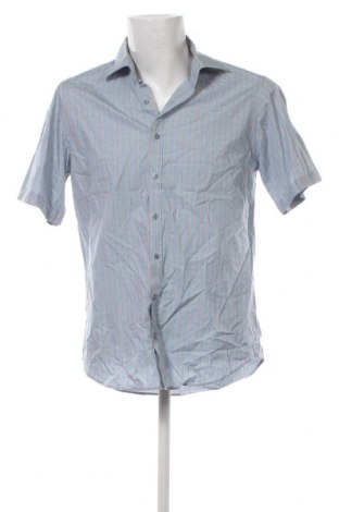 Мъжка риза Angelo Litrico, Размер M, Цвят Сив, Цена 11,60 лв.