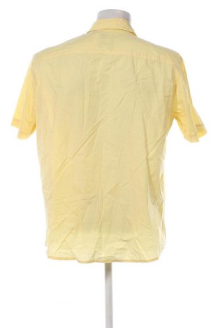 Мъжка риза Angelo Litrico, Размер XL, Цвят Жълт, Цена 29,00 лв.