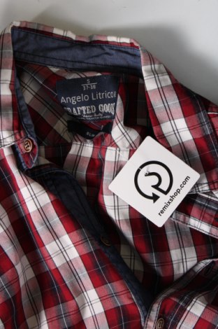 Ανδρικό πουκάμισο Angelo Litrico, Μέγεθος S, Χρώμα Πολύχρωμο, Τιμή 14,84 €