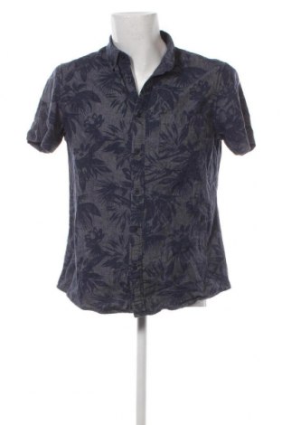 Ανδρικό πουκάμισο Angelo Litrico, Μέγεθος L, Χρώμα Πολύχρωμο, Τιμή 10,76 €
