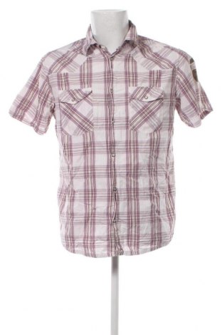 Мъжка риза Angelo Litrico, Размер XL, Цвят Многоцветен, Цена 10,73 лв.