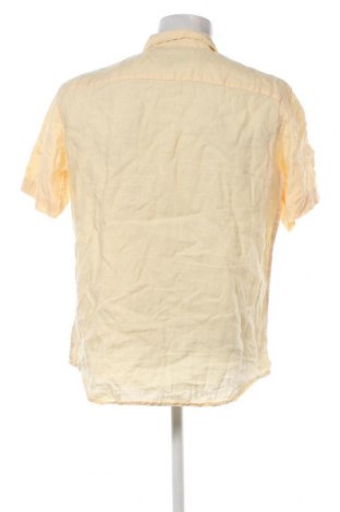 Мъжка риза Angelo Litrico, Размер L, Цвят Жълт, Цена 29,00 лв.