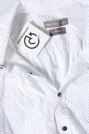 Pánská košile  Angelo Litrico, Velikost XL, Barva Bílá, Cena  462,00 Kč