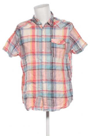 Pánská košile  Angelo Litrico, Velikost XL, Barva Vícebarevné, Cena  236,00 Kč