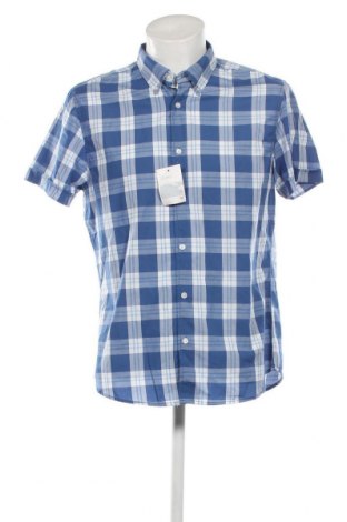 Мъжка риза Angelo Litrico, Размер L, Цвят Многоцветен, Цена 46,00 лв.