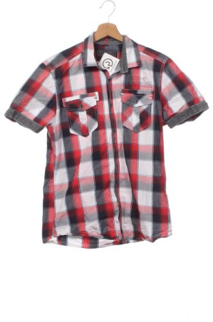 Ανδρικό πουκάμισο Angelo Litrico, Μέγεθος S, Χρώμα Πολύχρωμο, Τιμή 8,61 €