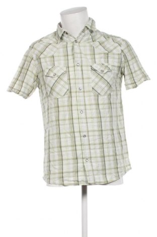 Pánská košile  Angelo Litrico, Velikost M, Barva Vícebarevné, Cena  185,00 Kč