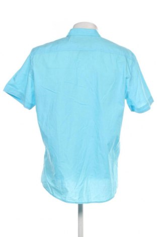 Pánska košeľa  Angelo Litrico, Veľkosť XL, Farba Modrá, Cena  16,44 €