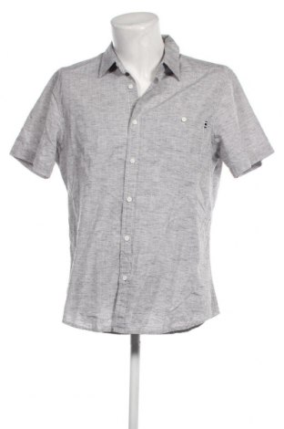 Ανδρικό πουκάμισο Angelo Litrico, Μέγεθος L, Χρώμα Γκρί, Τιμή 9,15 €