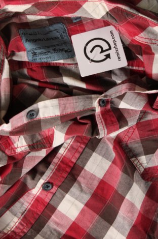 Ανδρικό πουκάμισο Angelo Litrico, Μέγεθος L, Χρώμα Πολύχρωμο, Τιμή 6,67 €