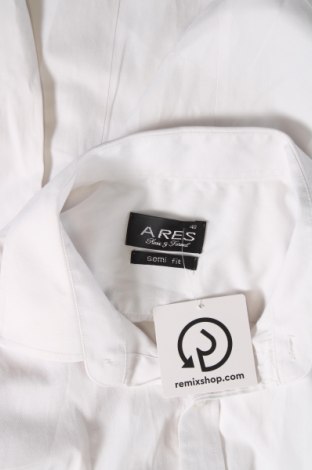 Pánska košeľa  Aress, Veľkosť M, Farba Biela, Cena  14,83 €