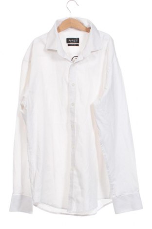 Ανδρικό πουκάμισο Aress, Μέγεθος M, Χρώμα Λευκό, Τιμή 14,83 €