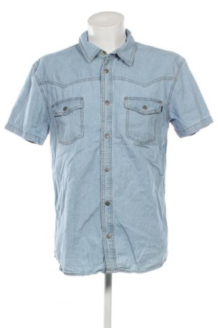Herrenhemd Arizona, Größe XL, Farbe Blau, Preis 12,11 €