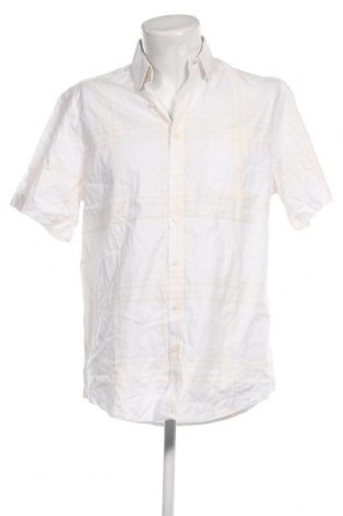 Herrenhemd Armada, Größe L, Farbe Weiß, Preis 13,64 €