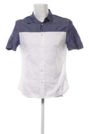 Ανδρικό πουκάμισο Armani Exchange, Μέγεθος M, Χρώμα Πολύχρωμο, Τιμή 18,19 €