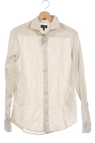 Ανδρικό πουκάμισο Armani Jeans, Μέγεθος S, Χρώμα  Μπέζ, Τιμή 69,75 €