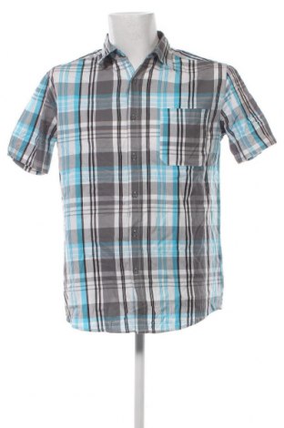 Ανδρικό πουκάμισο Atlas For Men, Μέγεθος L, Χρώμα Πολύχρωμο, Τιμή 7,18 €