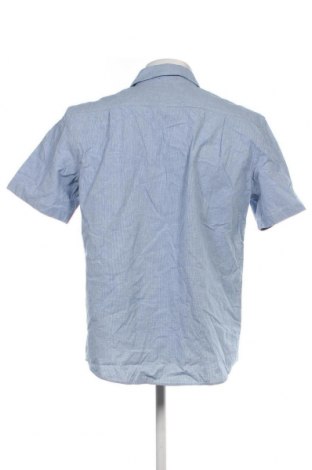 Męska koszula Atlas For Men, Rozmiar XL, Kolor Niebieski, Cena 92,76 zł